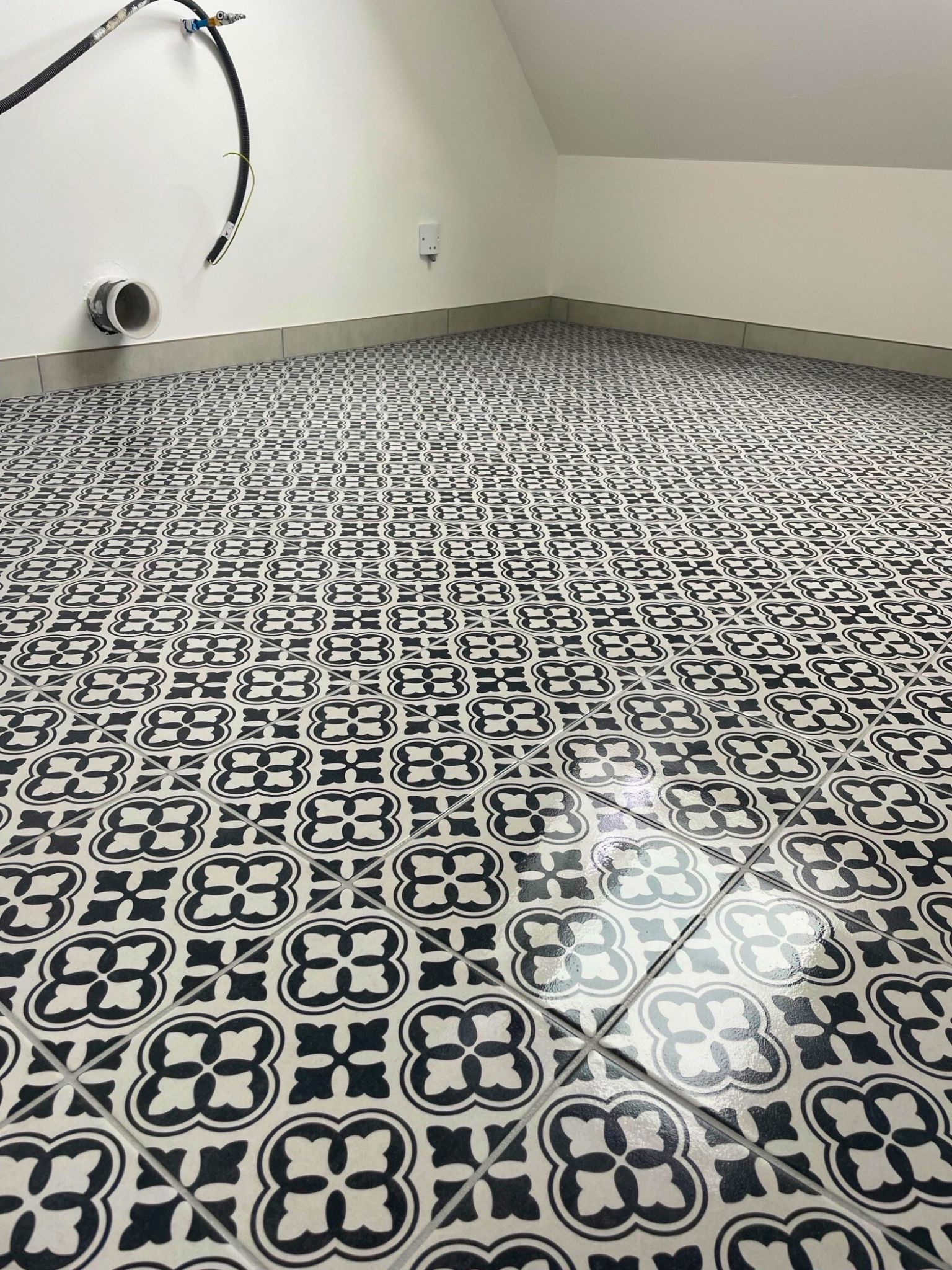 Carreaux texturés
